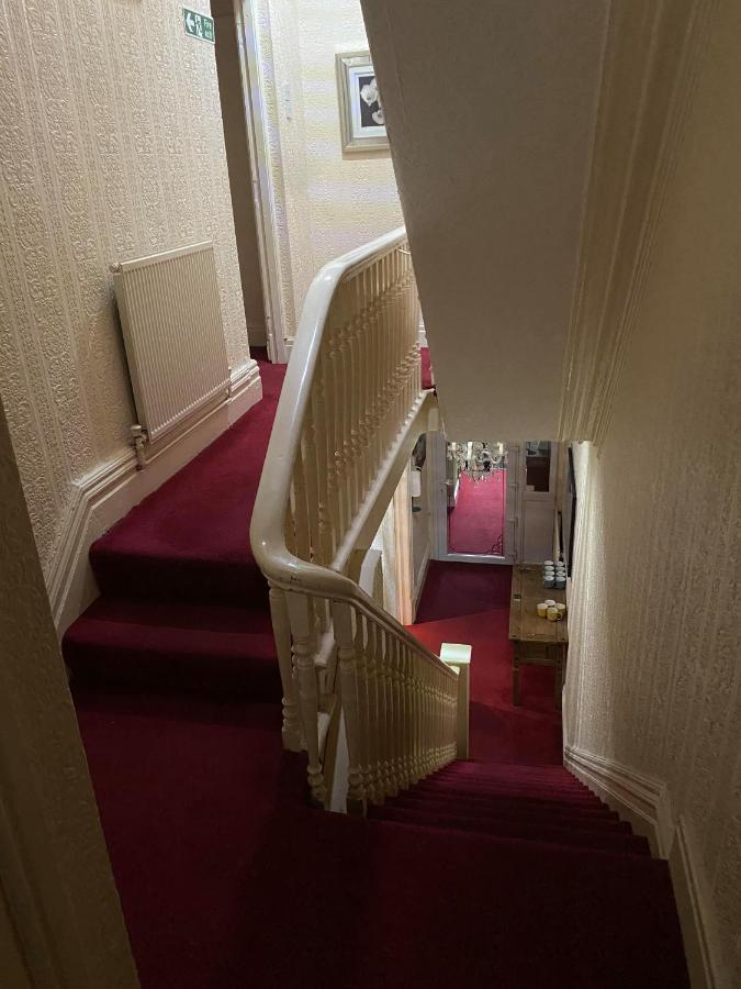 بلاكبول Hotel Jeanne المظهر الخارجي الصورة