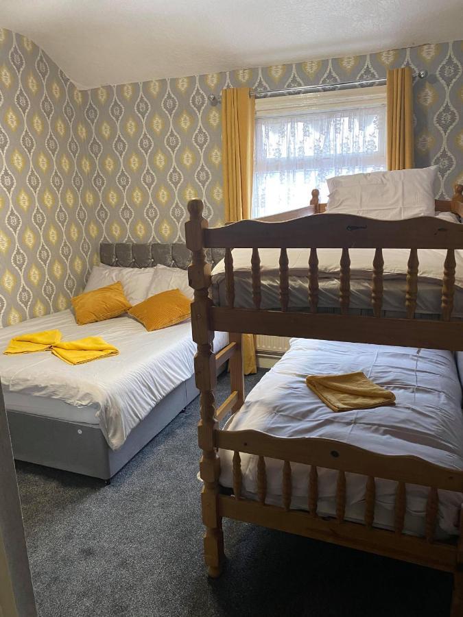 بلاكبول Hotel Jeanne المظهر الخارجي الصورة