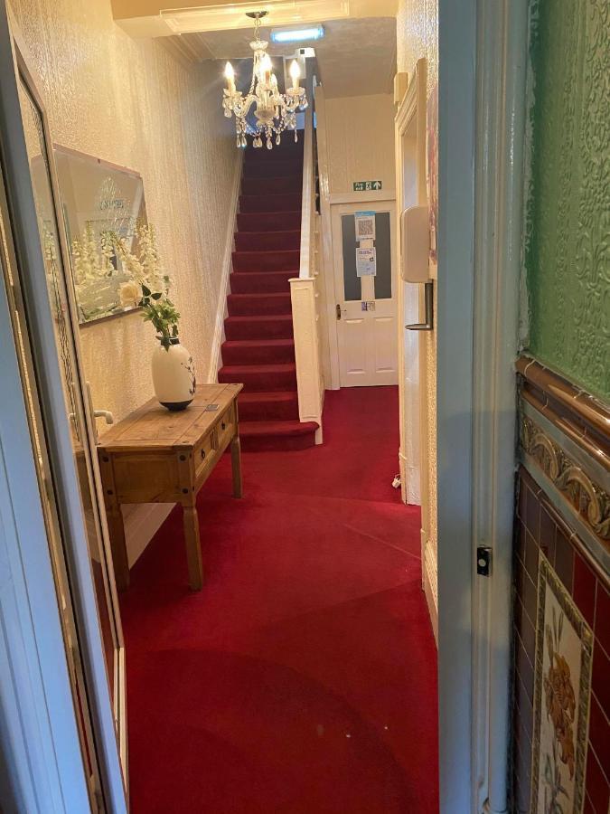 بلاكبول Hotel Jeanne المظهر الخارجي الصورة