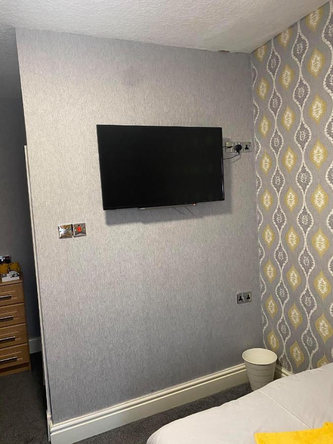 بلاكبول Hotel Jeanne المظهر الخارجي الصورة