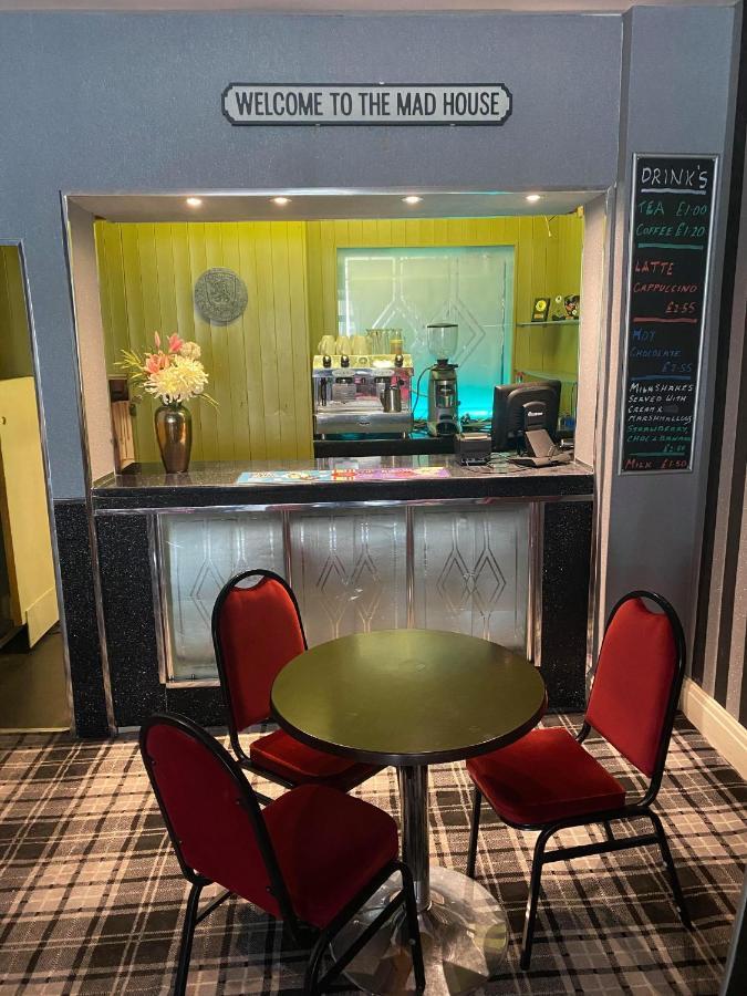 بلاكبول Hotel Jeanne المظهر الخارجي الصورة