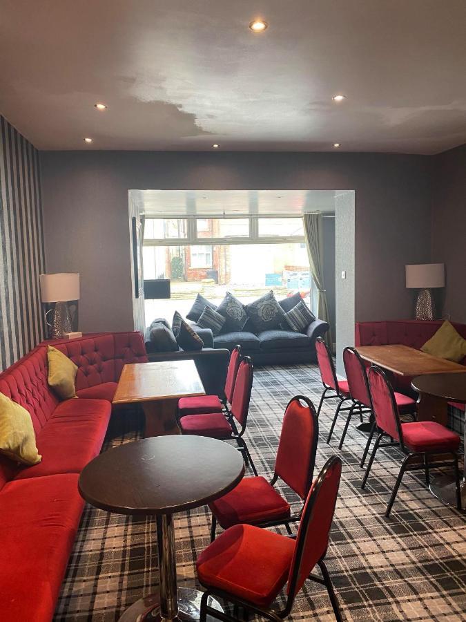 بلاكبول Hotel Jeanne المظهر الخارجي الصورة