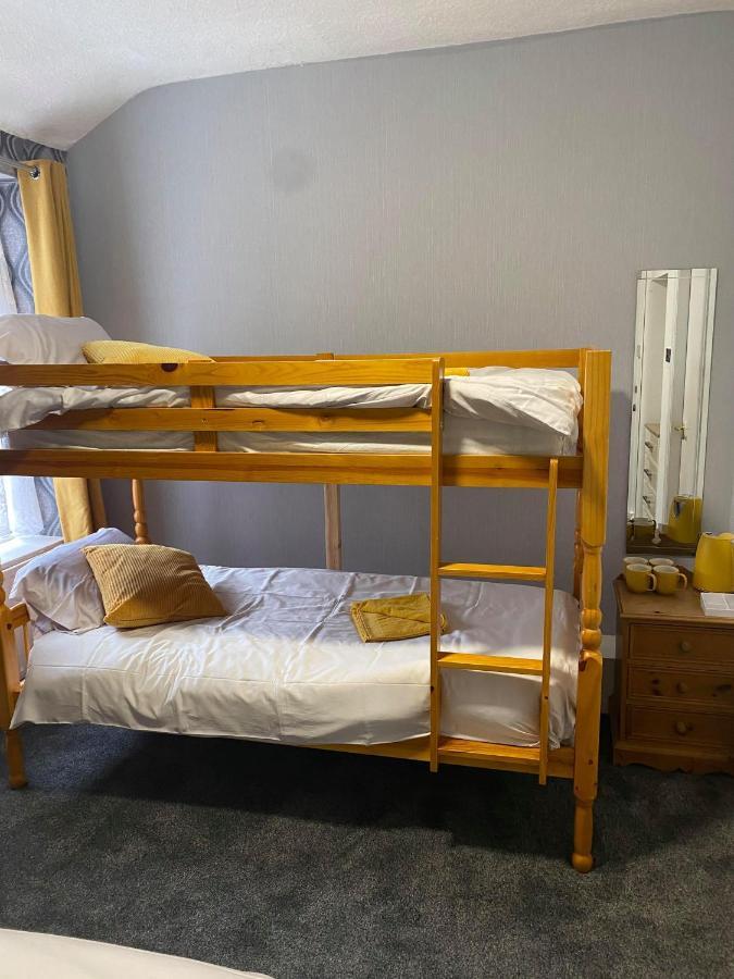 بلاكبول Hotel Jeanne المظهر الخارجي الصورة