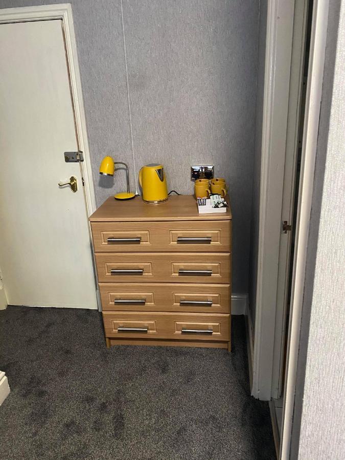 بلاكبول Hotel Jeanne المظهر الخارجي الصورة