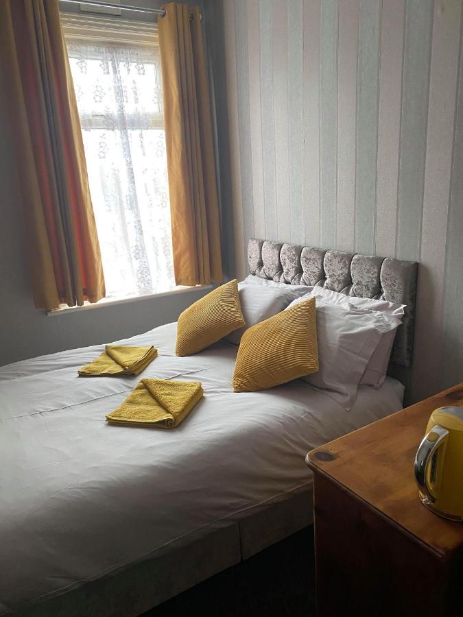 بلاكبول Hotel Jeanne المظهر الخارجي الصورة