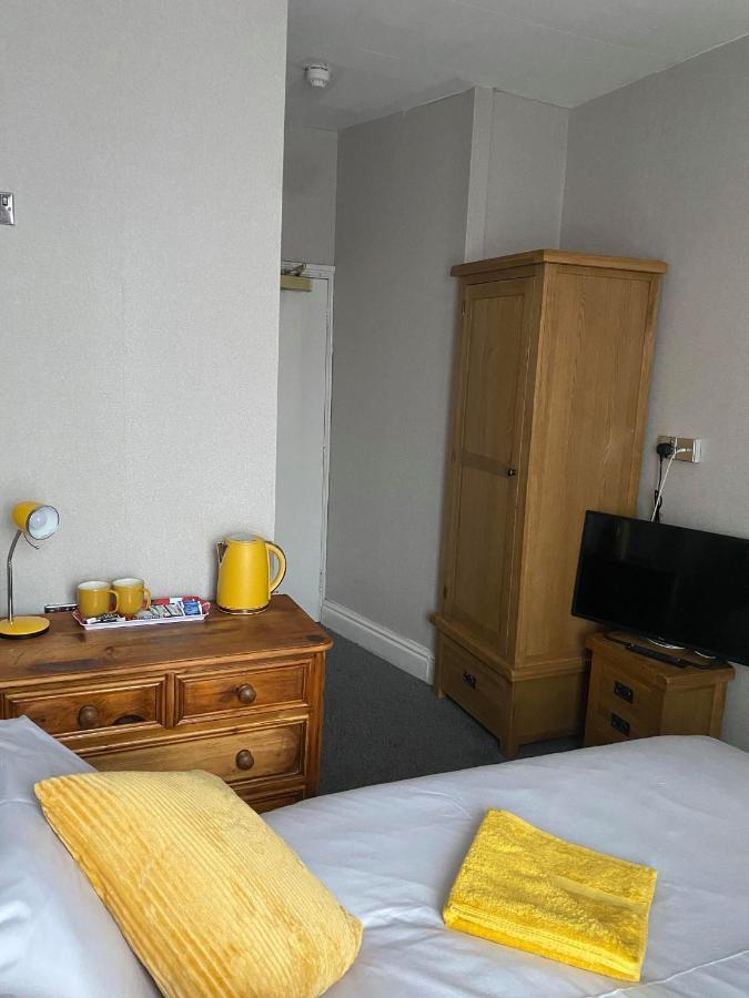 بلاكبول Hotel Jeanne المظهر الخارجي الصورة