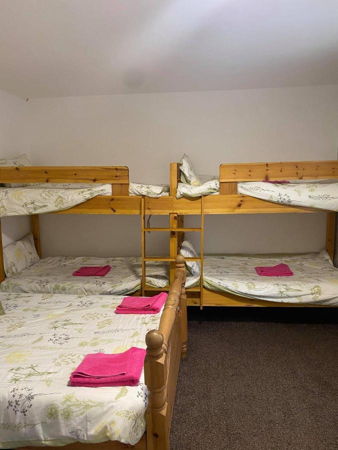 بلاكبول Hotel Jeanne المظهر الخارجي الصورة