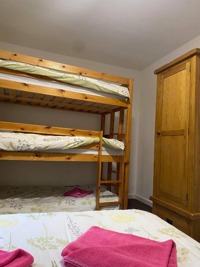 بلاكبول Hotel Jeanne المظهر الخارجي الصورة