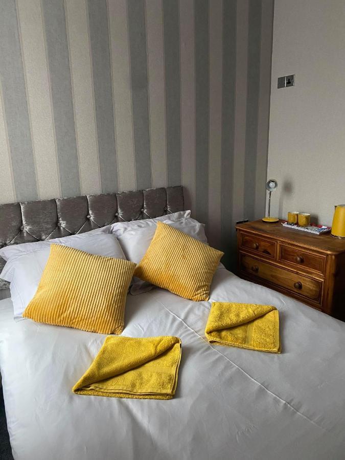 بلاكبول Hotel Jeanne المظهر الخارجي الصورة