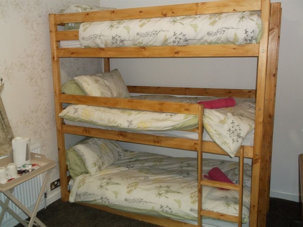 بلاكبول Hotel Jeanne المظهر الخارجي الصورة