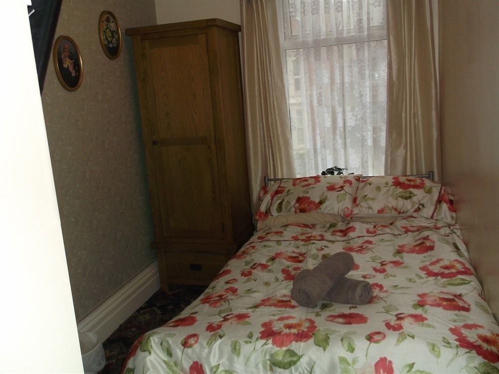 بلاكبول Hotel Jeanne المظهر الخارجي الصورة