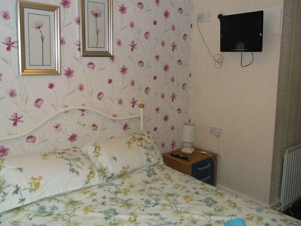 بلاكبول Hotel Jeanne المظهر الخارجي الصورة