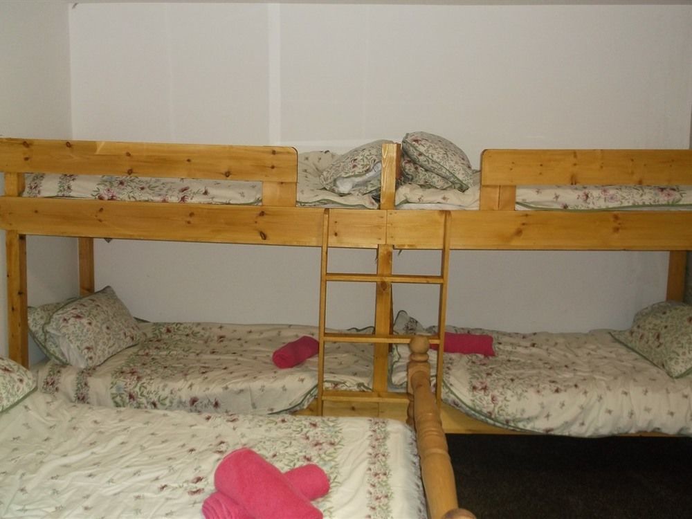 بلاكبول Hotel Jeanne المظهر الخارجي الصورة