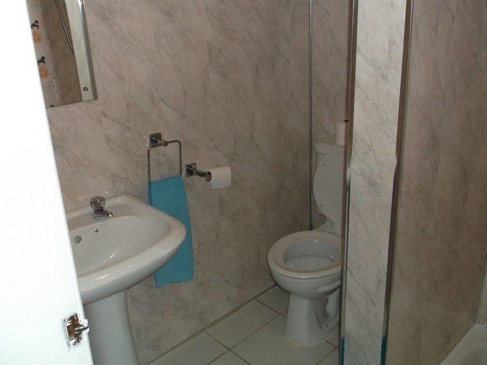 بلاكبول Hotel Jeanne المظهر الخارجي الصورة