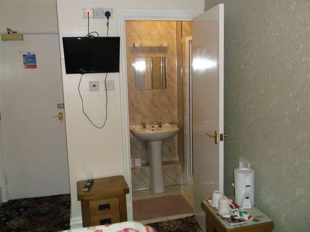 بلاكبول Hotel Jeanne المظهر الخارجي الصورة