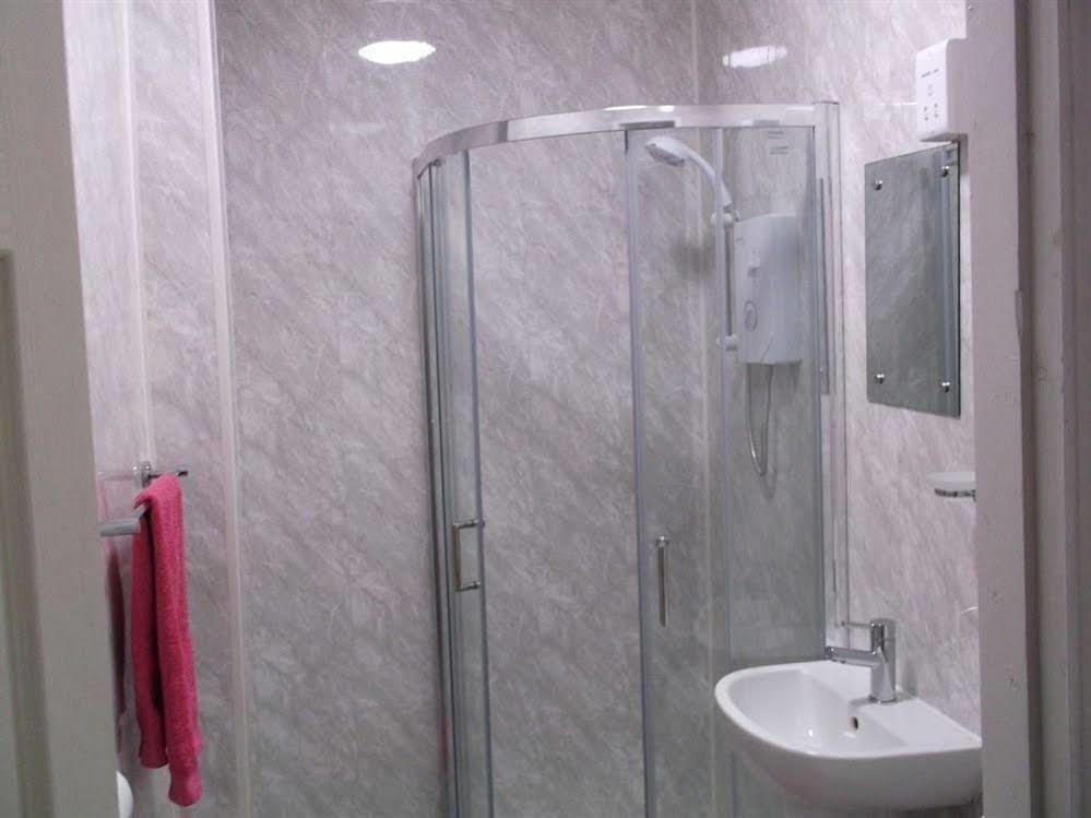 بلاكبول Hotel Jeanne المظهر الخارجي الصورة