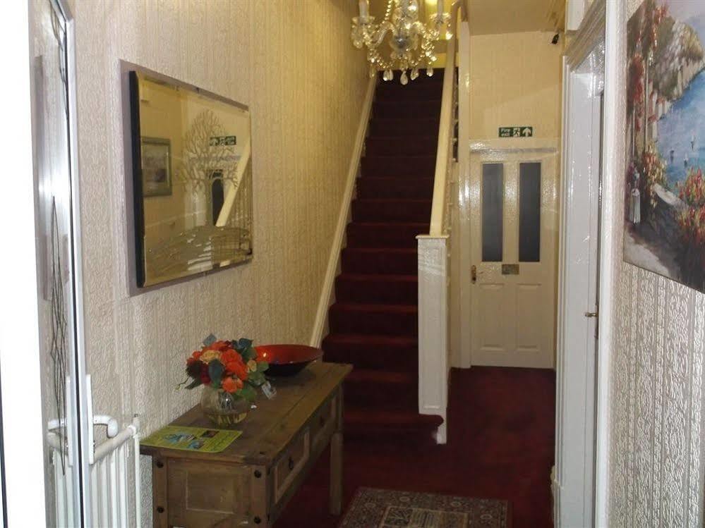 بلاكبول Hotel Jeanne المظهر الخارجي الصورة